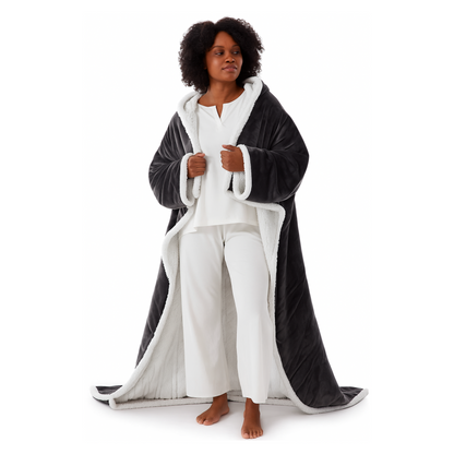 SnugMate™ Heated Wearable Blanket